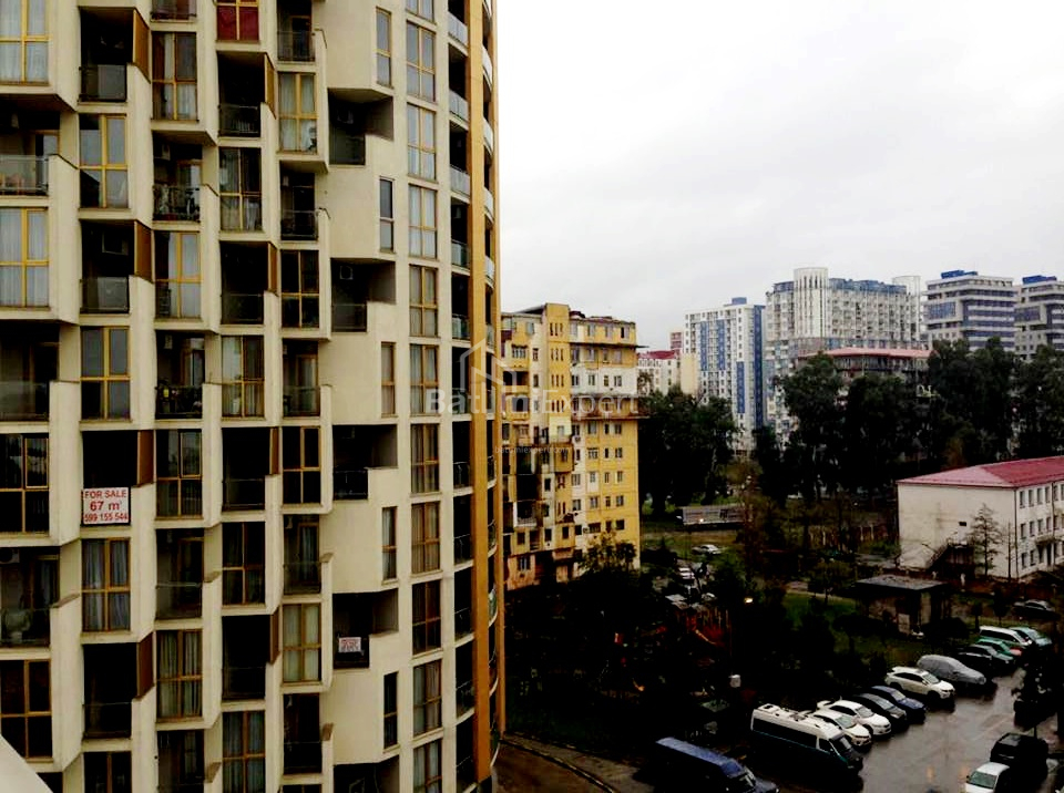 Apartment 35 m² - Sherif Khimshiashvili, Batumi, Georgia