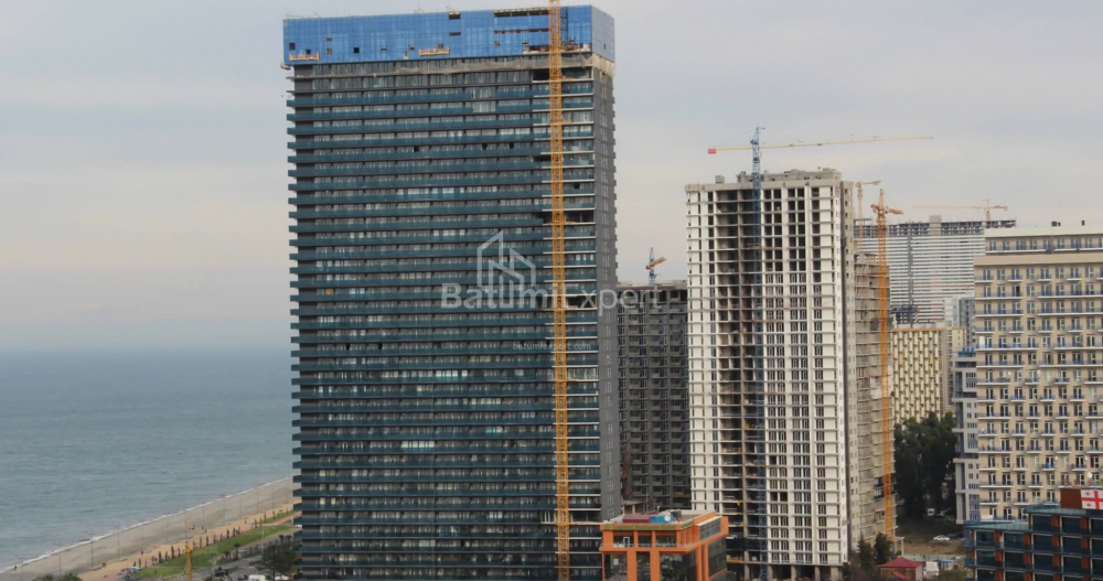 Apartment 50 m² - Sherif Khimshiashvili, Batumi, Georgia