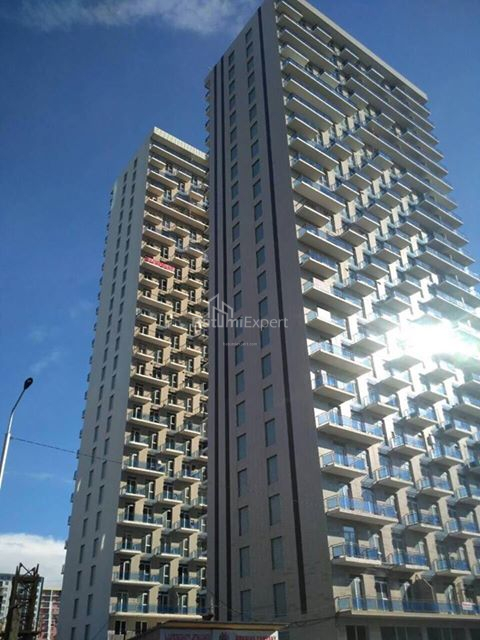 Apartment 74 m² - Lech and Maria Kaczynski, Batumi, Georgia