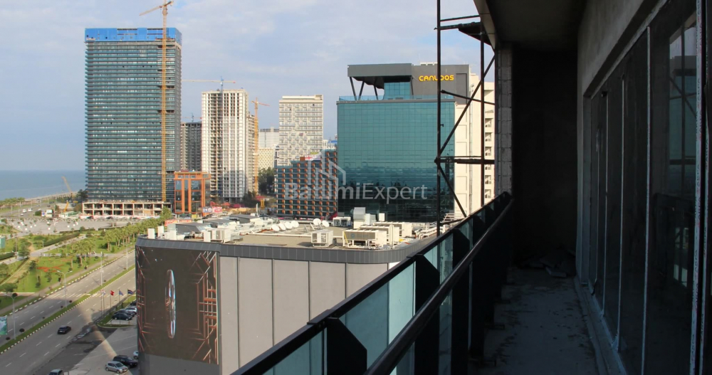 Apartment 172.49 m² - Lech and Maria Kaczynski, Batumi, Georgia