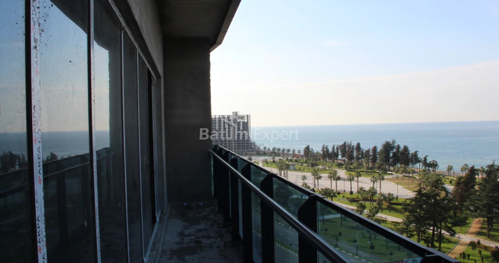 Apartment 75.75 m² - Lech and Maria Kaczynski, Batumi, Georgia