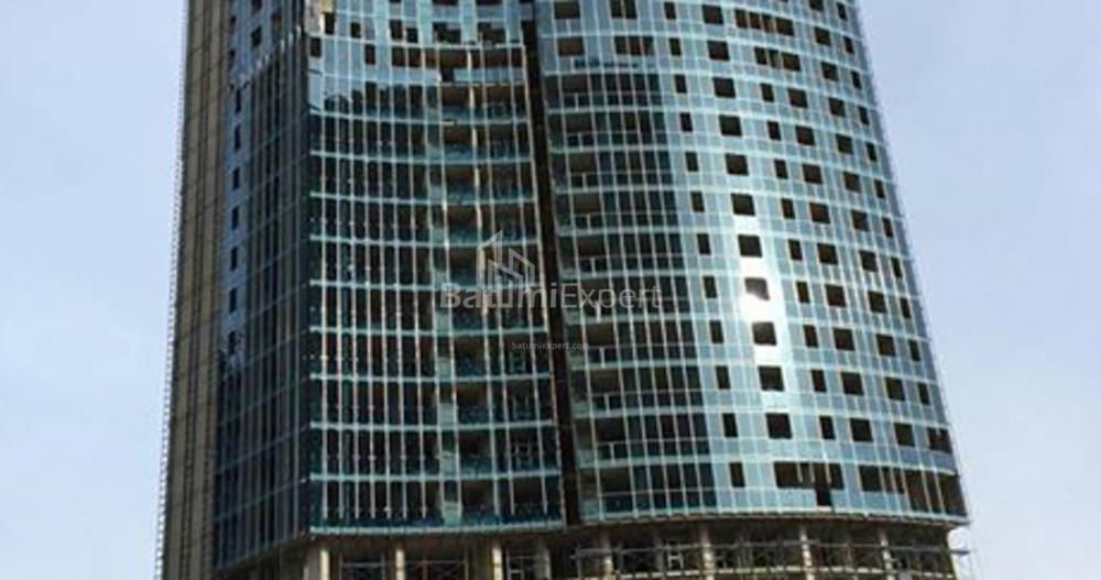 Apartment 34 m² - Avenue of Heroes, Batumi, Georgia