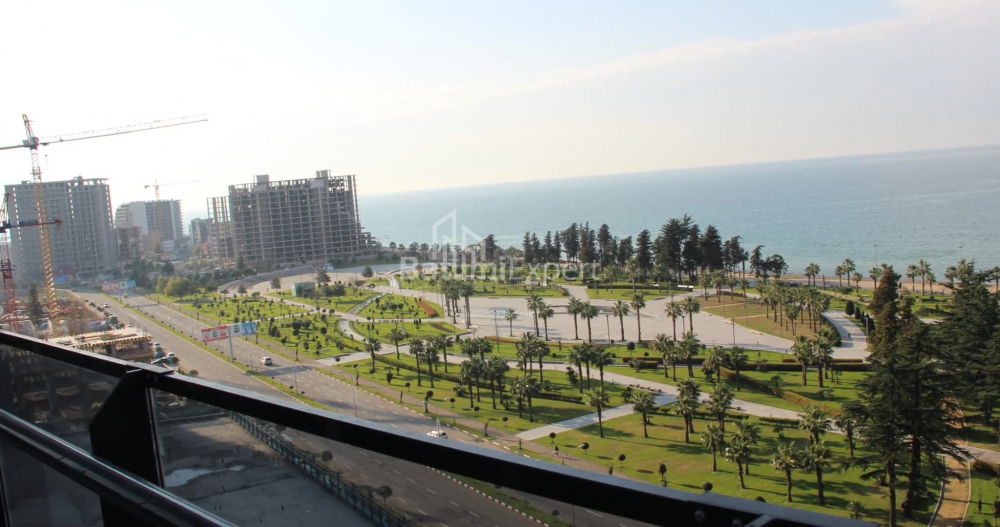 Apartment 75.75 m² - Lech and Maria Kaczynski, Batumi, Georgia