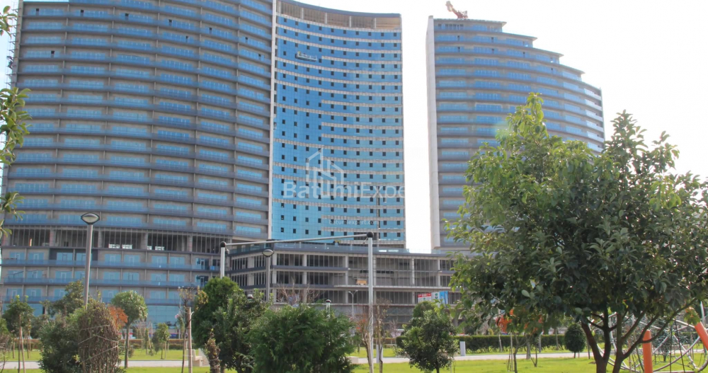 Apartment 75.75 m² - Lech and Maria Kaczynski, Batumi, Georgia