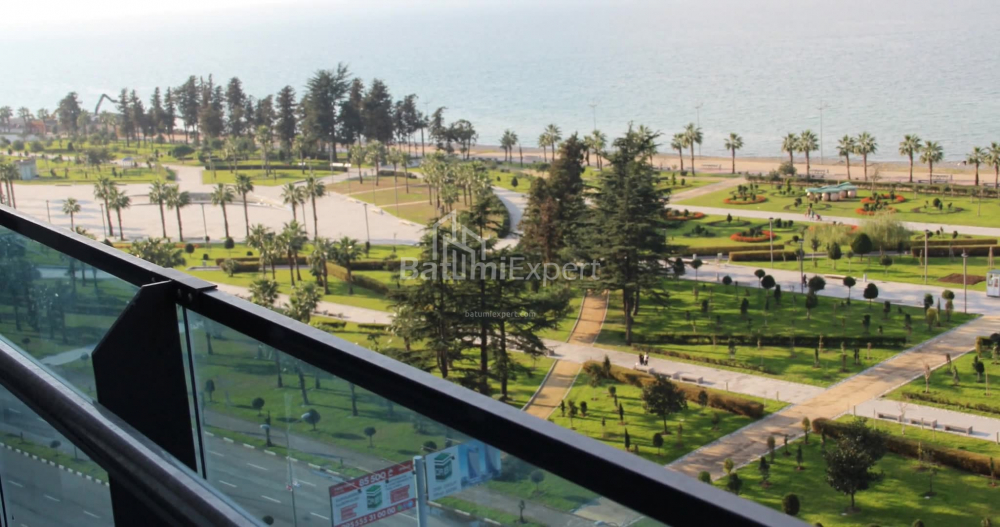 Apartment 75.75 m² - Lech and Maria Kaczynski, Batumi, Georgia