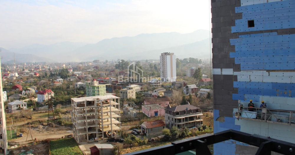Apartment 63.24 m² - Lech and Maria Kaczynski, Batumi, Georgia