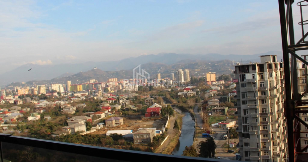 Apartment 89.38 m² - Lech and Maria Kaczynski, Batumi, Georgia