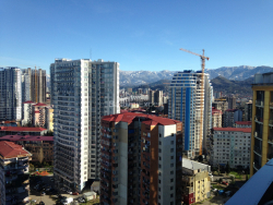 Apartment 44 m² - Iusuf Kobaladze, Batumi, Georgia