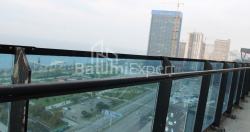 Apartment 2-room 75.9 m² - Lech and Maria Kaczynski, Batumi