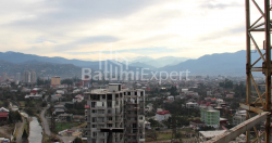 Apartment 2-room 89.5 m² - Lech and Maria Kaczynski, Batumi