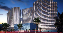 Apartment 63.46 m² - Lech and Maria Kaczynski, Batumi, Georgia