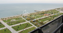 Apartment 75.89 m² - Lech and Maria Kaczynski, Batumi, Georgia