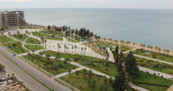 Apartment 2-room 75.9 m² - Lech and Maria Kaczynski, Batumi