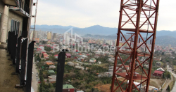 Apartment 63.6 m² - Lech and Maria Kaczynski, Batumi, Georgia