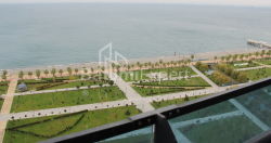 Apartment 2-room 76.1 m² - Lech and Maria Kaczynski, Batumi