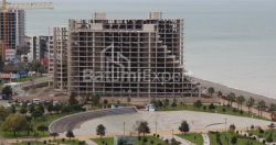 Apartment 76.07 m² - Lech and Maria Kaczynski, Batumi, Georgia