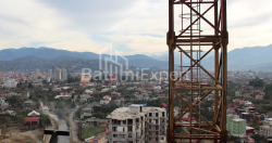 Apartment 89.68 m² - Lech and Maria Kaczynski, Batumi, Georgia