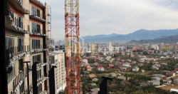 Apartment 173.74 m² - Lech and Maria Kaczynski, Batumi, Georgia