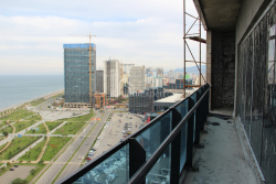 Apartment 173.85 m² - Lech and Maria Kaczynski, Batumi, Georgia