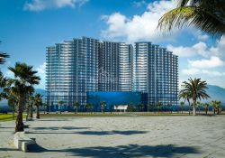 Apartment 2-room 173.9 m² - Lech and Maria Kaczynski, Batumi