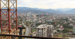 Apartment 2-room 63.7 m² - Lech and Maria Kaczynski, Batumi
