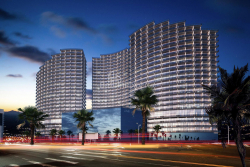 Apartment 2-room 174 m² - Lech and Maria Kaczynski, Batumi
