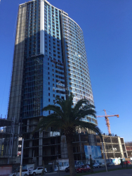 Apartment 1-room 35.8 m² - Avenue of Heroes, Batumi