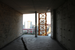 Apartment 1-room 33.8 m² - Avenue of Heroes, Batumi