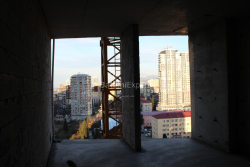 Apartment 1-room 33.8 m² - Avenue of Heroes, Batumi