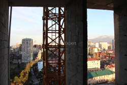 Apartment 1-room 33.8 m² - Avenue of Heroes, Batumi
