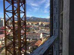 Apartment 34 m² - Avenue of Heroes, Batumi, Georgia