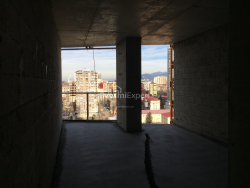 Apartment 1-room 34 m² - Avenue of Heroes, Batumi