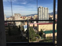 Apartment 34 m² - Avenue of Heroes, Batumi, Georgia