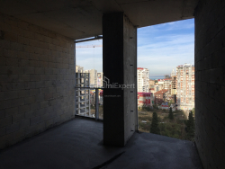 Apartment 1-room 34 m² - Avenue of Heroes, Batumi