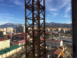 Apartment 34 m² - Avenue of Heroes, Batumi, Georgia