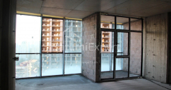 Apartment 2-room 58.9 m² - Avenue of Heroes, Batumi