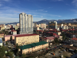 Apartment 32.8 m² - Avenue of Heroes, Batumi, Georgia