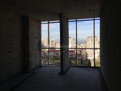 Apartment 1-room 32.8 m² - Avenue of Heroes, Batumi