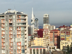 Apartment 32.8 m² - Avenue of Heroes, Batumi, Georgia