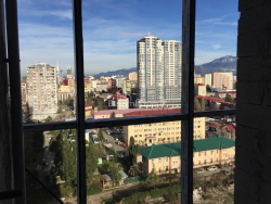 Apartment 32.8 m² - Avenue of Heroes, Batumi, Georgia