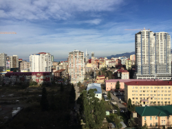 Apartment 32.8 m² - Avenue of Heroes, Batumi, Georgia