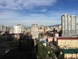 Apartment 32.8 m² - Avenue of Heroes, Batumi, Georgia