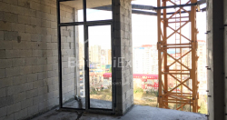 Apartment 1-room 33.8 m² - Avenue of Heroes, Batumi