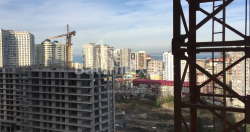 Apartment 33.8 m² - Avenue of Heroes, Batumi, Georgia