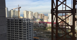 Apartment 1-room 33.8 m² - Avenue of Heroes, Batumi