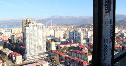 Apartment 2-room 74 m² - Avenue of Heroes, Batumi