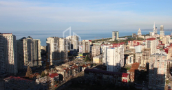 Apartment 2-room 74 m² - Avenue of Heroes, Batumi