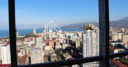 Apartment 32.4 m² - Avenue of Heroes, Batumi, Georgia