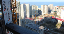 Apartment 32.4 m² - Avenue of Heroes, Batumi, Georgia
