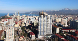 Apartment 32.4 m² - Avenue of Heroes, Batumi, Georgia